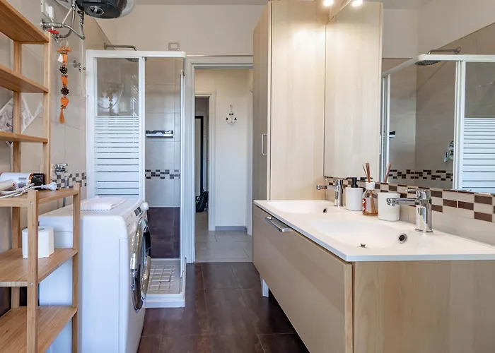 H11 Silver House Apartment Sanremo