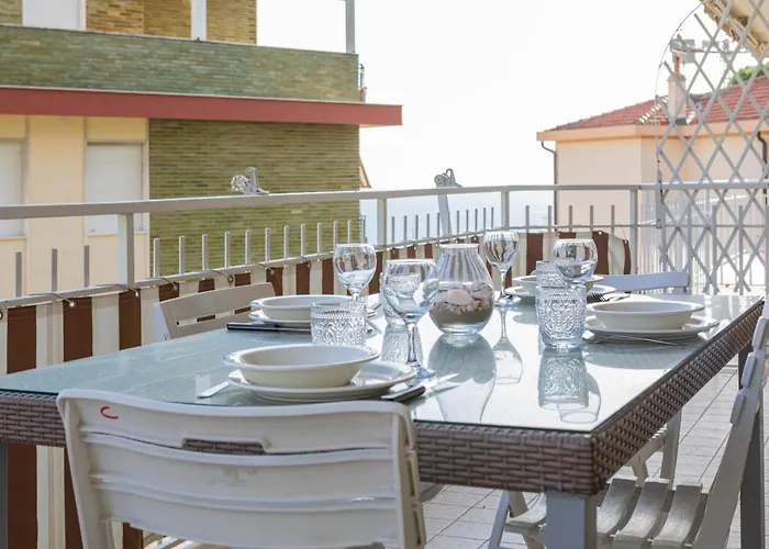 Apartamento H11 Silver House Sanremo