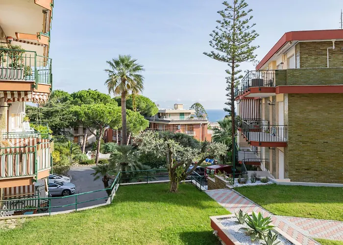 H11 Silver House Apartamento